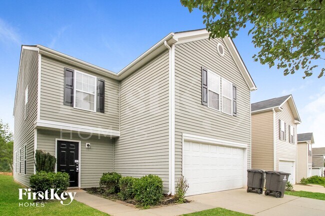 4300 Oak Pointe Dr in Winston-Salem, NC - Foto de edificio - Building Photo