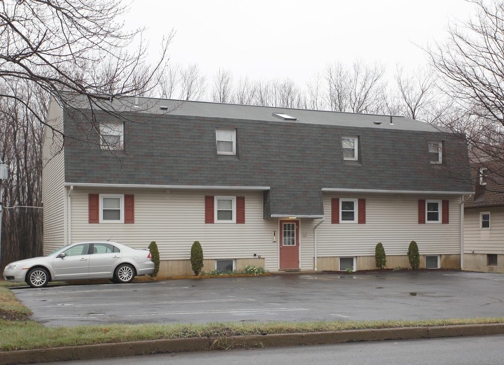 12 Deer Run Rd in Hazleton, PA - Foto de edificio