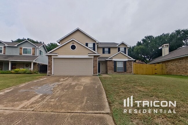 property at 5617 Wembley Downs Dr