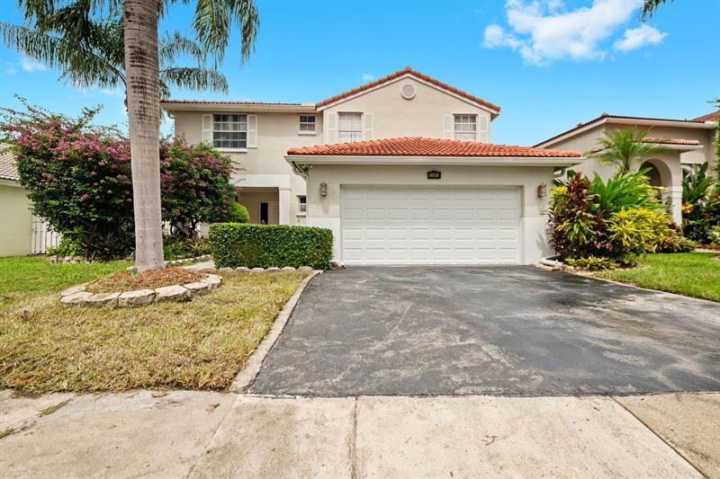 12665 NW 11th Ct in Sunrise, FL - Building Photo