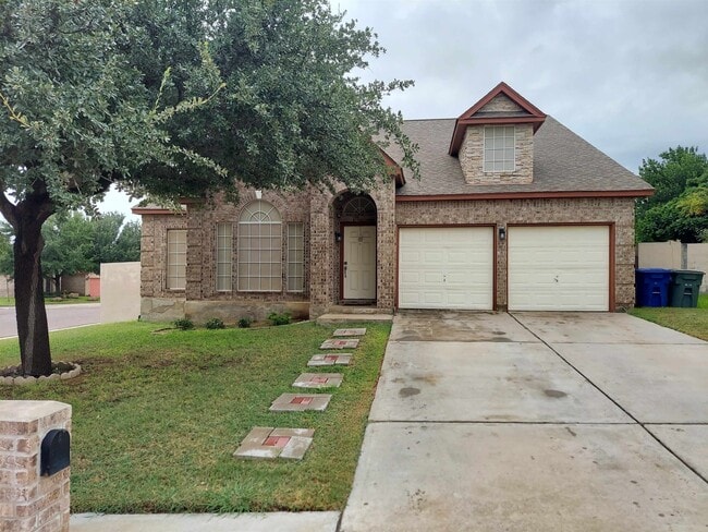 property at 2802 Don Sergio Dr