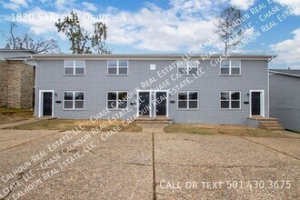 1820 Sanford Dr in Little Rock, AR - Building Photo - Building Photo