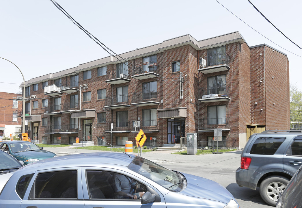 3770 LaSalle in Montréal, QC - Building Photo