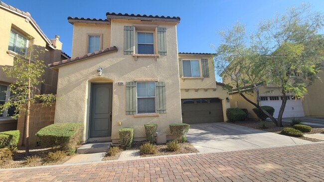 8384 Lower Trailhead Ave in Las Vegas, NV - Building Photo - Building Photo