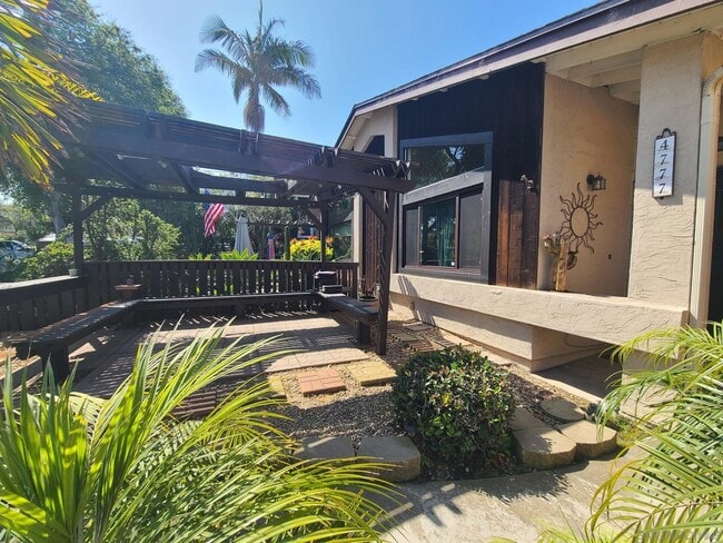 property at 4777 Del Monte Ave