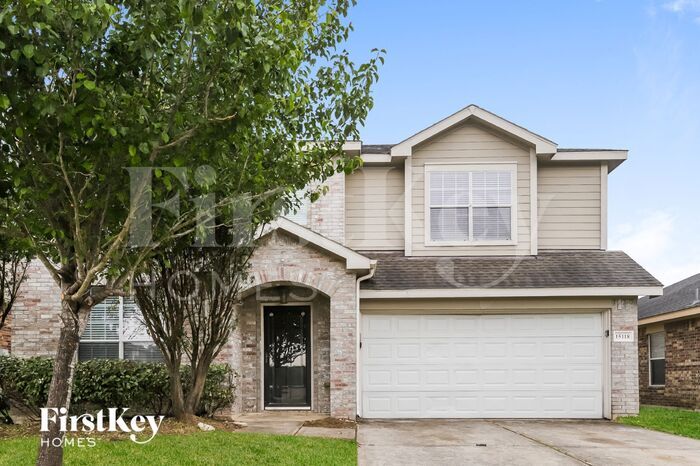 15118 Sierra Ridge Dr in Humble, TX - Building Photo