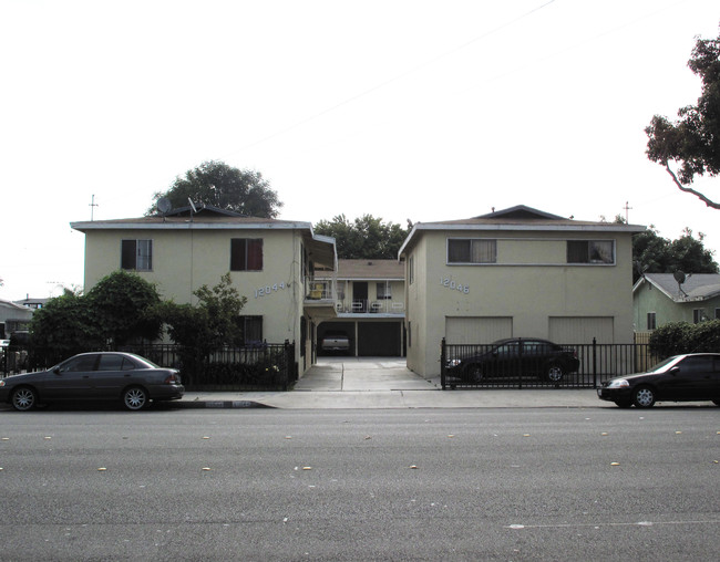 12044-1204 Santa Fe Ave in Lynwood, CA - Building Photo - Building Photo