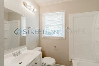 3042 Bethune Ave in Macon, GA - Foto de edificio - Building Photo