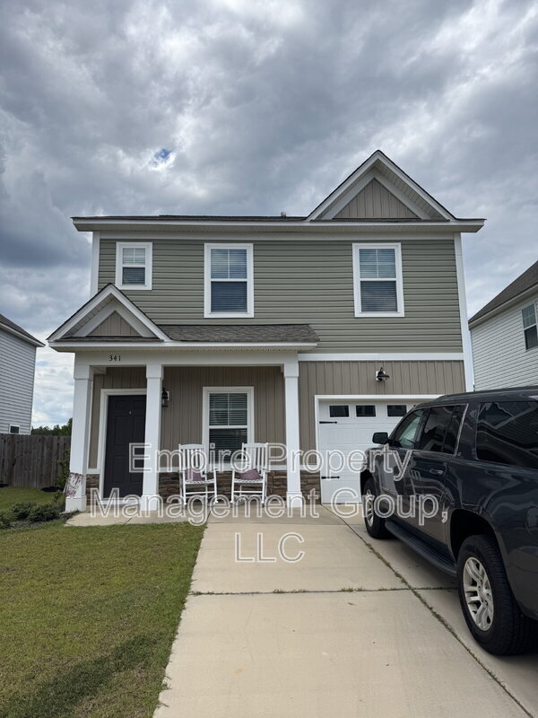 property at 341 Wahoo Cir