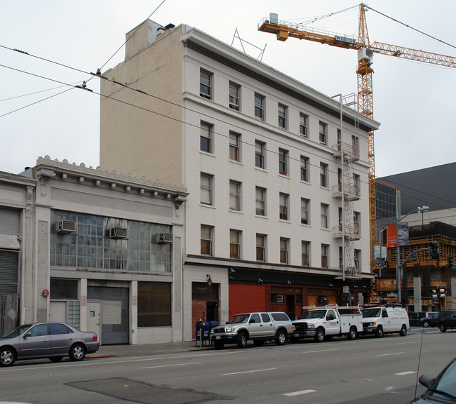 906 Howard St in San Francisco, CA - Building Photo - Building Photo