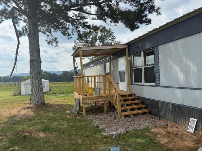 property at 3719 Hwy 36 E
