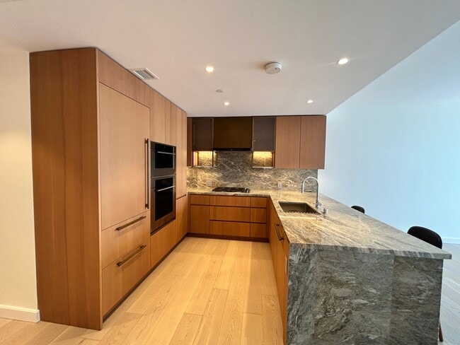 property at 1100 Ala Moana Blvd