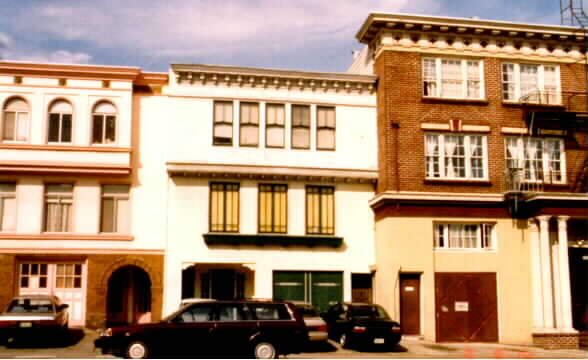 607-609 Masonic Ave in San Francisco, CA - Building Photo - Building Photo