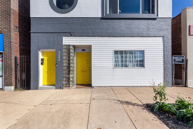 6644 Gravois Ave, Unit 1f in St. Louis, MO - Building Photo - Building Photo