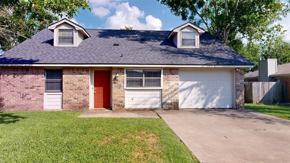 1002 Hardwood Ln, Unit 0412-D in College Station, TX - Building Photo