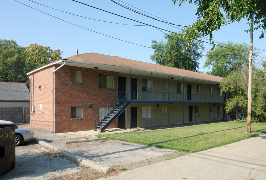 Victorian Village Apartments in Columbus, OH - Foto de edificio