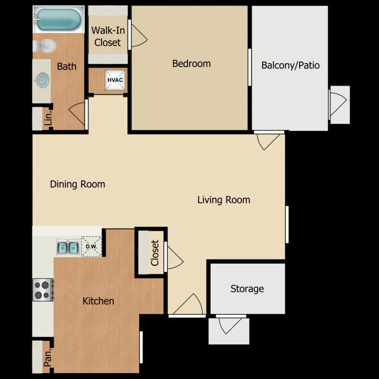 Highland Cove Waco, TX Apartments