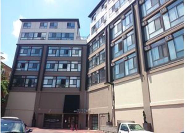 12 Stoneholm St, Unit 402 in Boston, MA - Foto de edificio