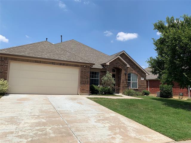 2357 Twilight Star Dr in Little Elm, TX - Foto de edificio