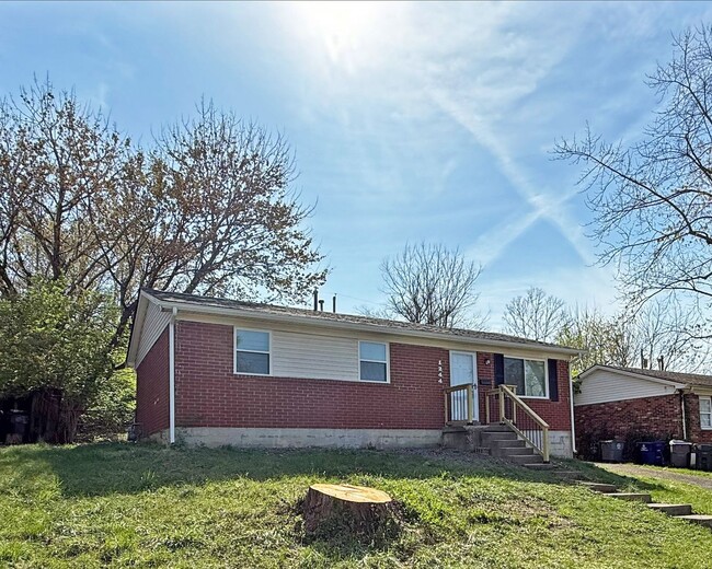property at 1244 Hot Springs Ct