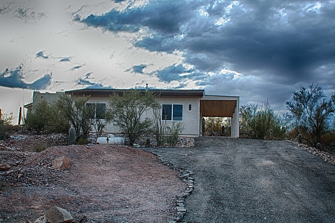 6150 S Sorrel Ln in Tucson, AZ - Building Photo