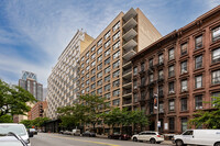 Hanover House in New York, NY - Foto de edificio - Building Photo