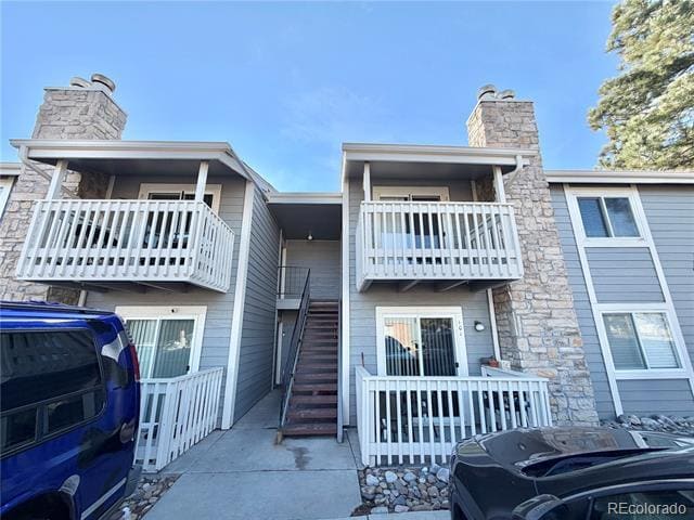 property at 4400 S Quebec St