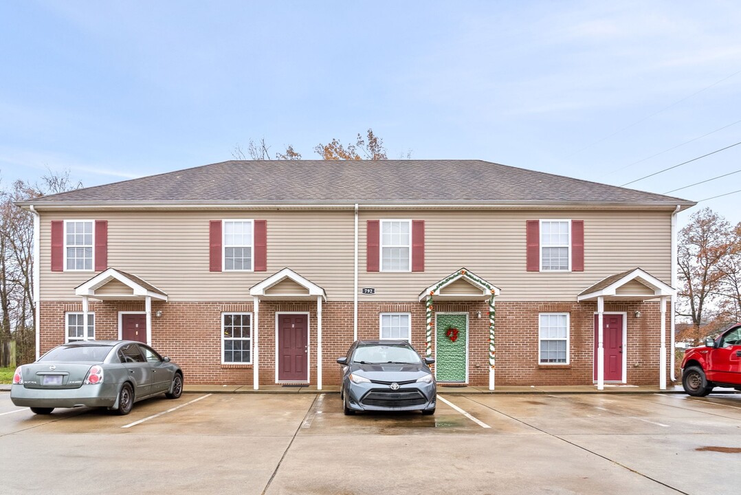 792 Cherrybark Ln in Clarksville, TN - Building Photo