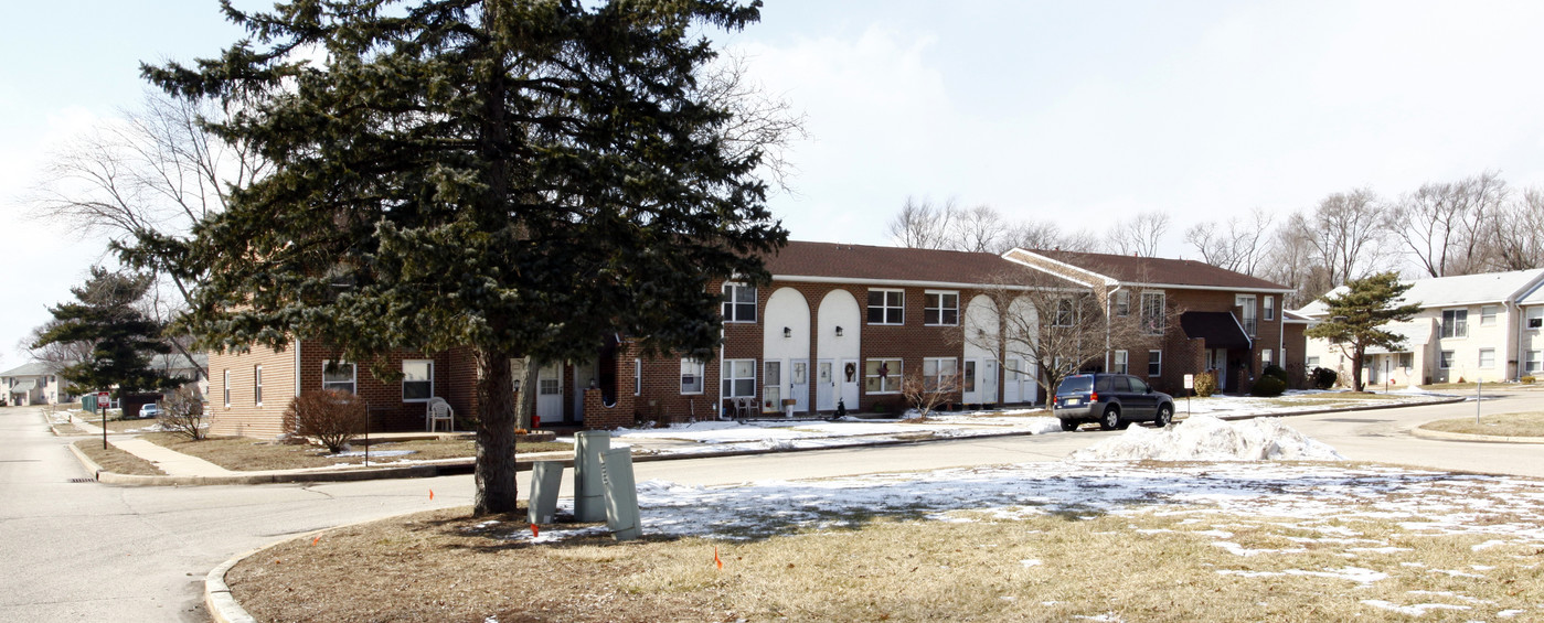 Knightsbridge Condominiums in Westville, NJ - Building Photo