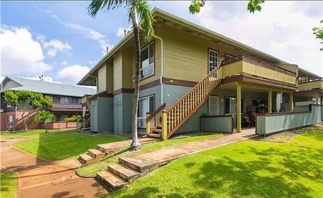 property at 91-819-819 Puamaeole St