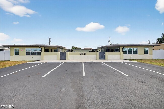 property at 4831 Tudor Dr