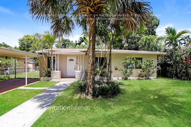 property at 16049 NE 9th Ct
