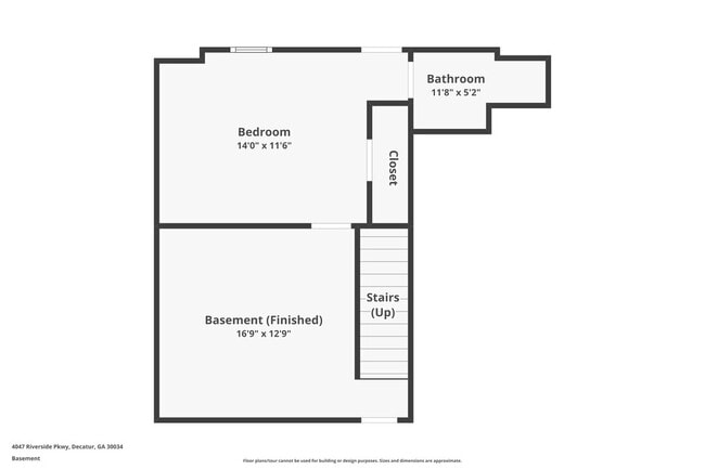 4047 Riverside Pkwy in Decatur, GA - Foto de edificio - Building Photo