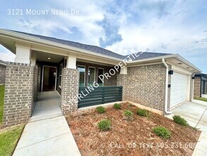 3121 Mt Nebo Dr in Yukon, OK - Building Photo - Building Photo