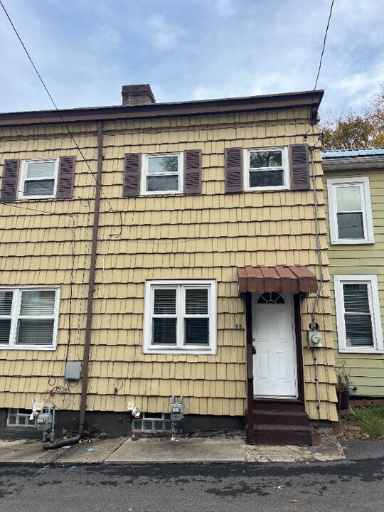 13 Telescope St in Pittsburgh, PA - Foto de edificio