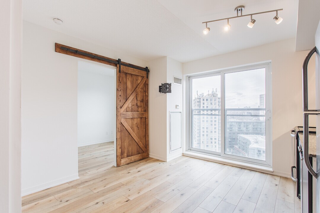 38 Joe Shuster Way in Toronto, ON - Building Photo