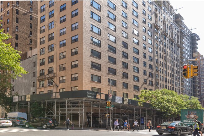 7 Park Ave in New York, NY - Foto de edificio - Building Photo