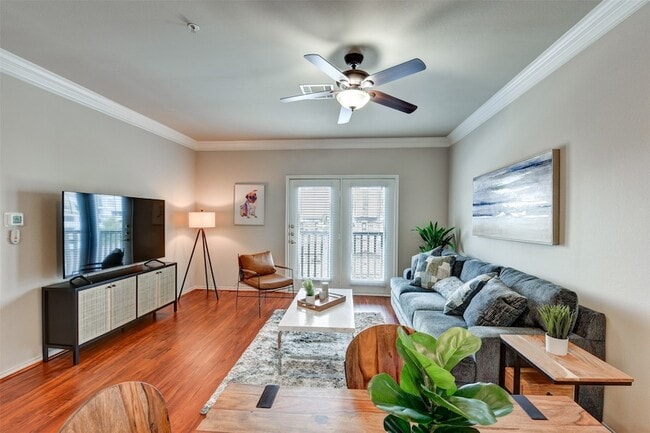 property at 2400 McCue Rd