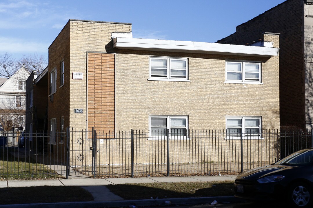 1434-1468 E 73rd St in Chicago, IL - Foto de edificio