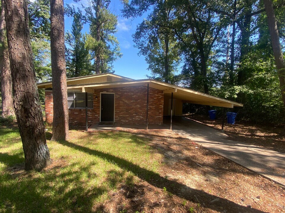 361 Tennant Ave in Columbus, GA - Foto de edificio