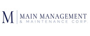 Property Management Company Logo Main Management