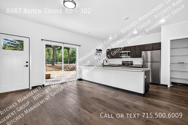 property at 8687 Aspen Ln