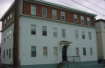 44 Grape St in Providence, RI - Building Photo