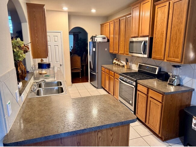 property at 21831 Catoosa Dr