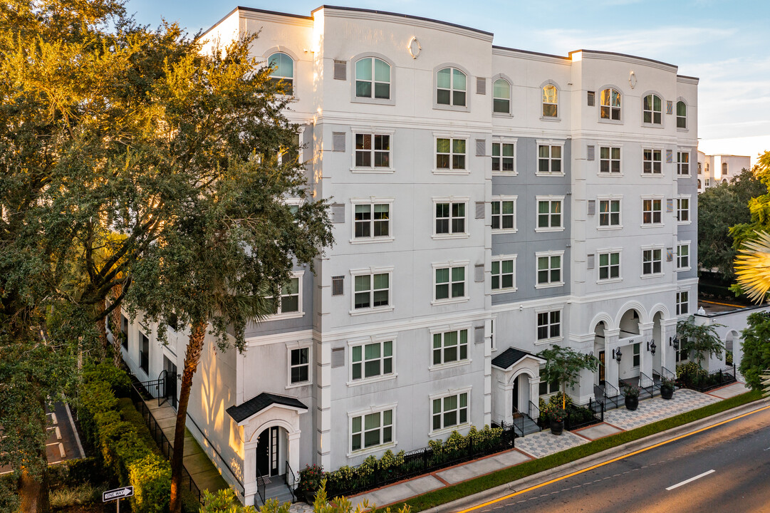 The Grande in Orlando, FL - Building Photo