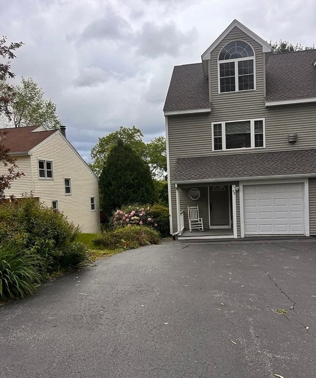 property at 8A Gates Rd