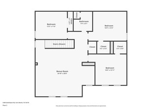 5189 Gold Basin Rd in Fort Worth, TX - Building Photo - Building Photo