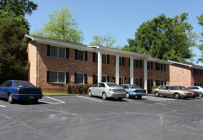 Oak Hill Apartments