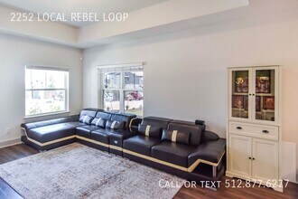 2252 Local Rebel Lp in Leander, TX - Building Photo - Building Photo