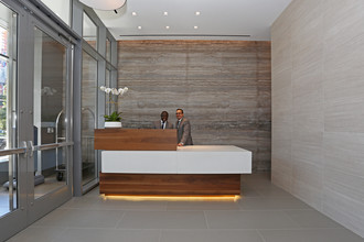 Aurora in Long Island City, NY - Building Photo - Lobby